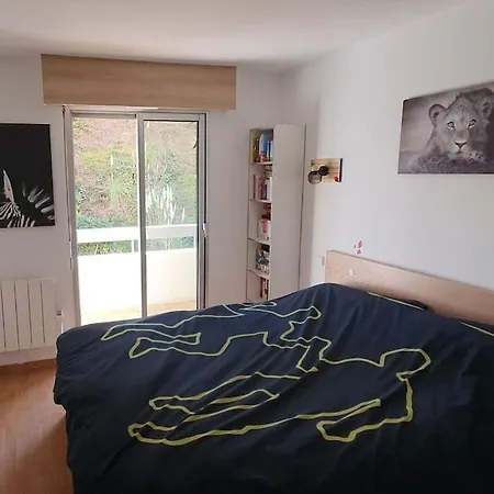 Calme Avec Piscine Vue & Montagne