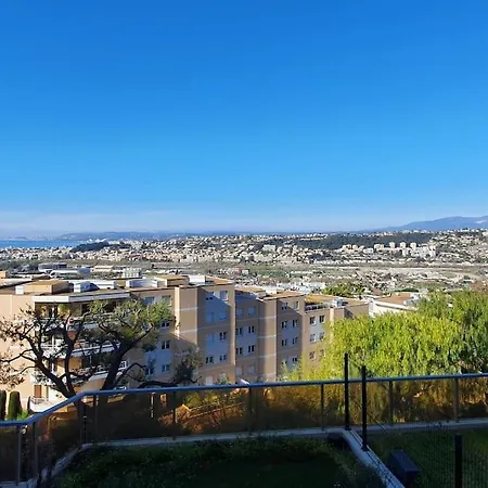 Calme Avec Piscine Vue & Montagne