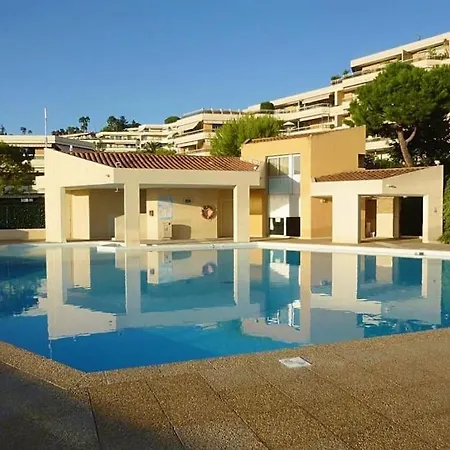Calme Avec Piscine Vue & Montagne Διαμέρισμα *