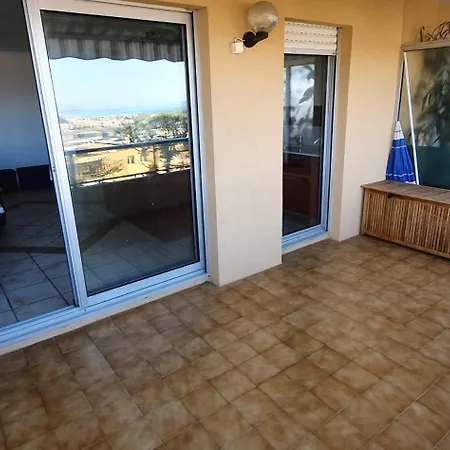 Διαμέρισμα Calme Avec Piscine Vue & Montagne Νίκαια
