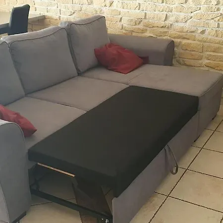 2 Pieces Avec Piscine Et Vue Et Climatisation Appartamento Nizza